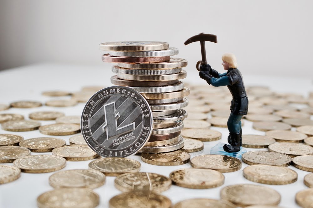 TheMerkle Litecoin Price Gains