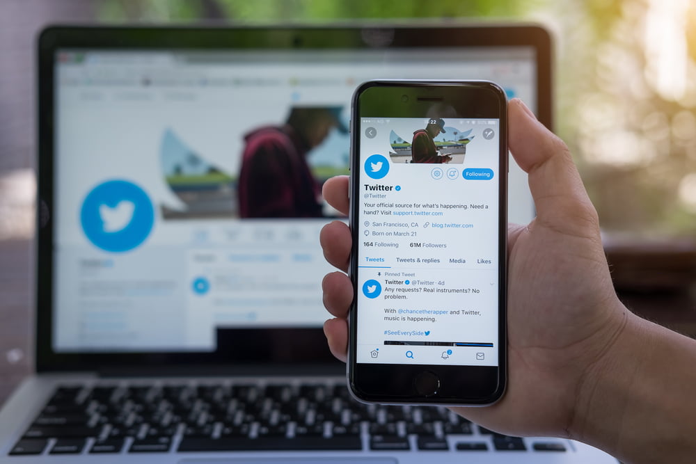 TheMerkle Twitter Ads ban