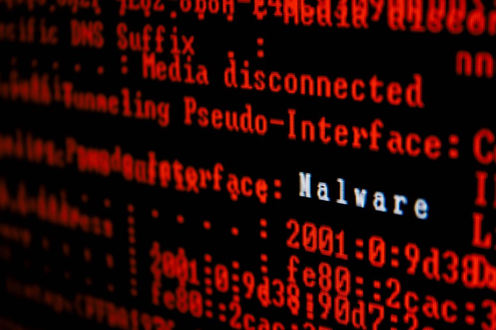 TheMerkle FacexWorm Crypto malware