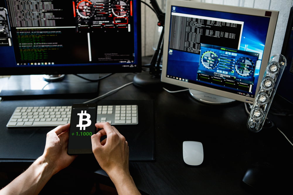 TheMerkle Bitcoin price Breaks Weekend Slump