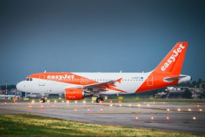 TheMerkle EasyJet Electric Aircraft