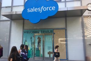 TheMerkle Salesforce Cryptocurrency Blockchain