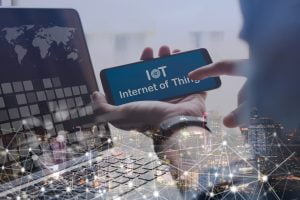 TheMerkle ioNEM Internet of Things Blockchain