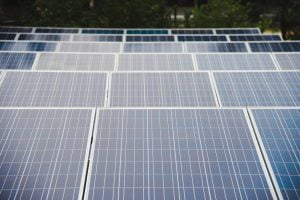 TheMerkle Solar Cell Panels