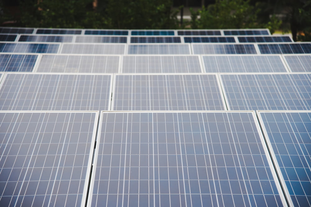 TheMerkle Solar Cell Panels