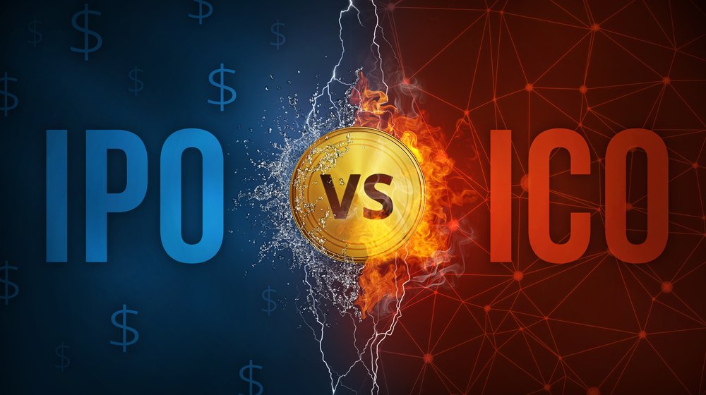 TheMerkle IPO vs ICO