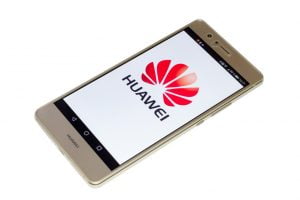 TheMerkle Huawei Blockchain Smartphone