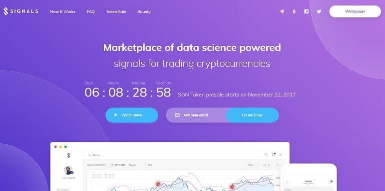 signals ico