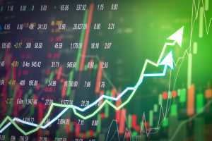 stock price skyrockets