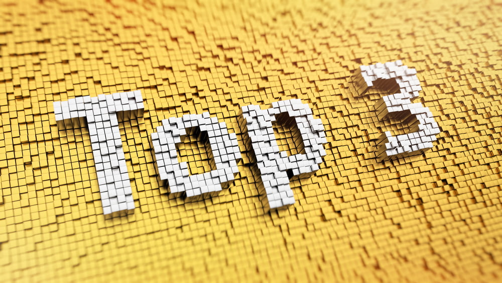 top 3 ico scams
