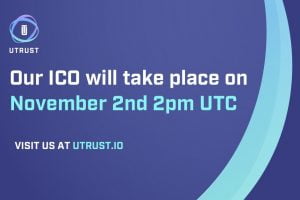 utrust logo