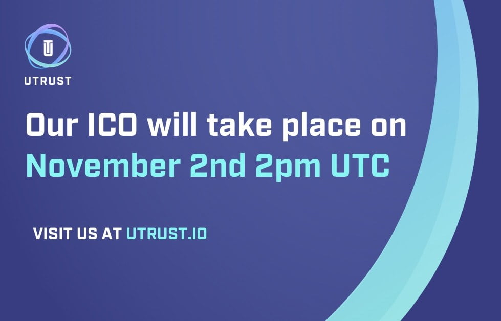 utrust logo