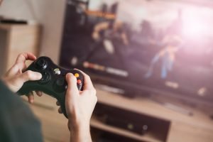 video game blockchain