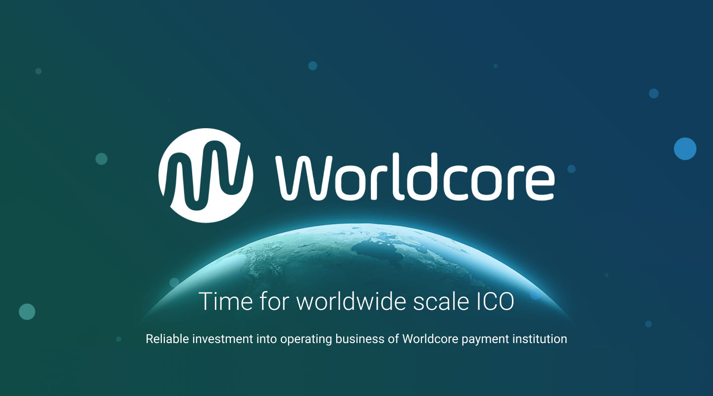 worldcore ico
